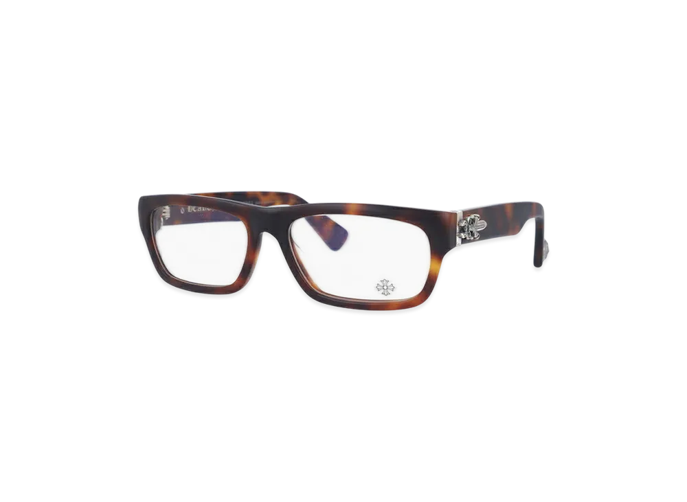 Chrome Hearts INFLATABLE DATE-A 56 Square "Demi Brown"