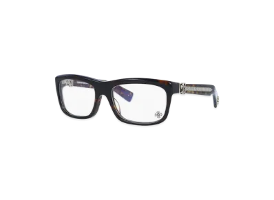 Chrome Hearts MYDIXADRYLL DT 55 Square "Dark Tortise"