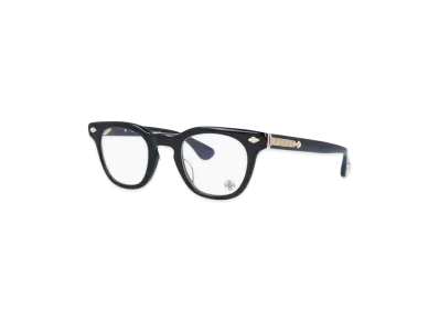 Chrome Hearts PANTY HO 47 Wellington "Black/Gold"