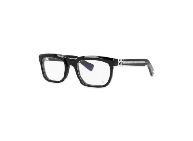 Chrome Hearts SEE YOU IN TEA 53 Square "Black"