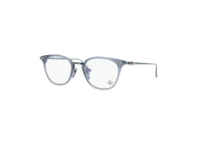 Chrome Hearts SHAGASS 51 CH Cross Wellington "Matte Graphite/Gunmetal"