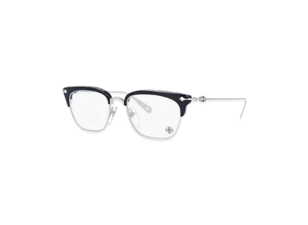 Chrome Hearts SLUNTRADICTION 52 Blow "Black/Silver"