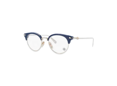 Chrome Hearts SLUNTRADICTION II 48 Boston "P.Cock/Gold"