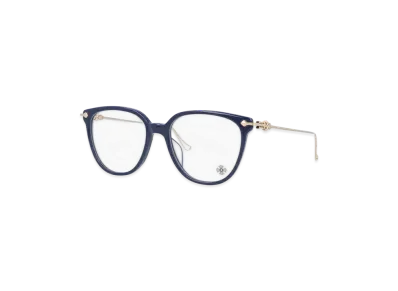 Chrome Hearts THOT 52 Wellington "P.Cock/Gold"