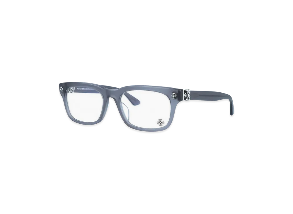 Chrome Hearts VAGILANTE 54 Square "Matte Graphite"