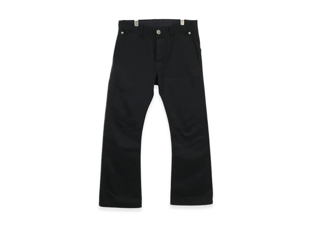 Chrome Hearts RS Bootleg Chino "Black"