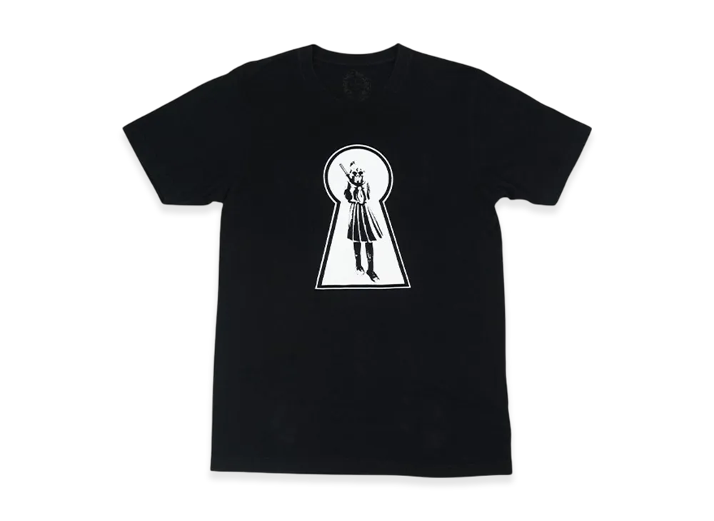 Chrome Hearts Foti Skippy T-Shirt "Black"