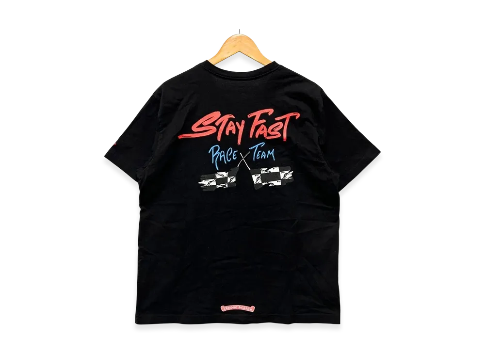 クロムハーツ マッティボーイ ステイファスト ポケット プリント