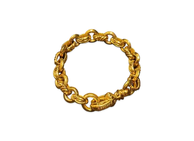 Chrome Hearts Leonard Kamhout Bracelet 22K "Gold"