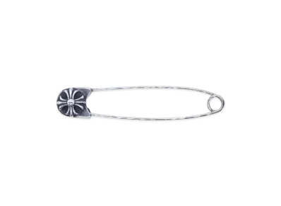 Chrome Hearts Safety Pin Large "Silver"