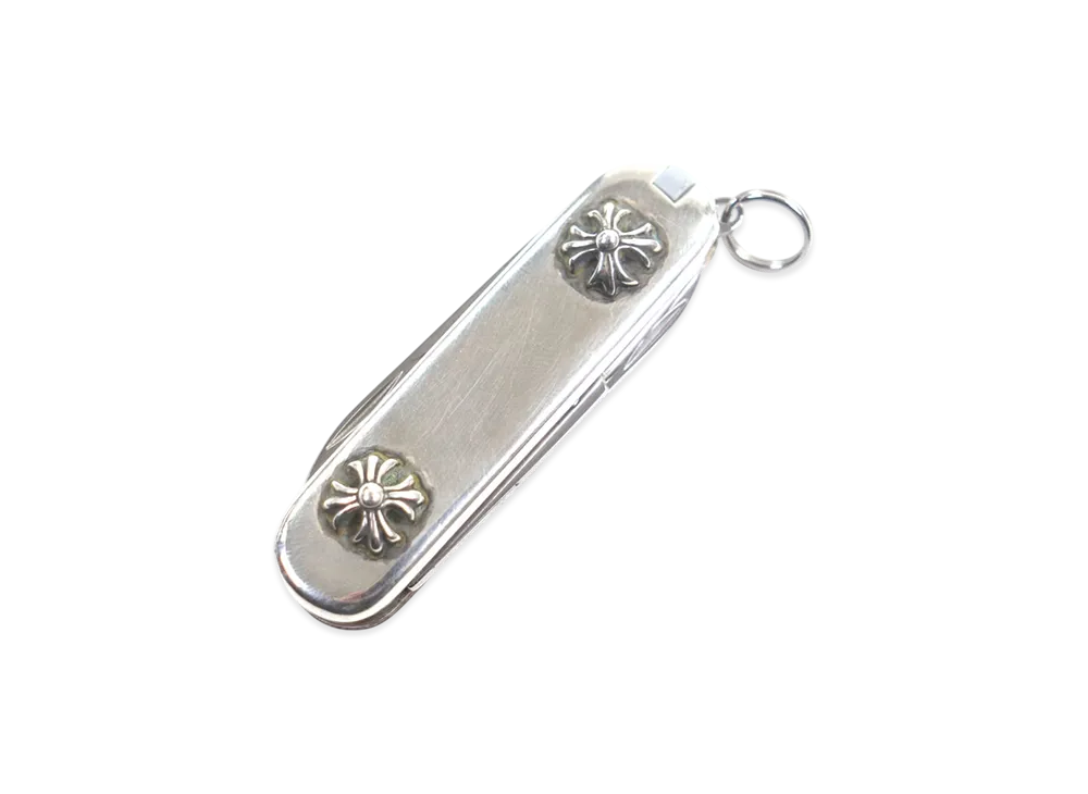 Chrome Hearts Multi Tool Knife "Silver"