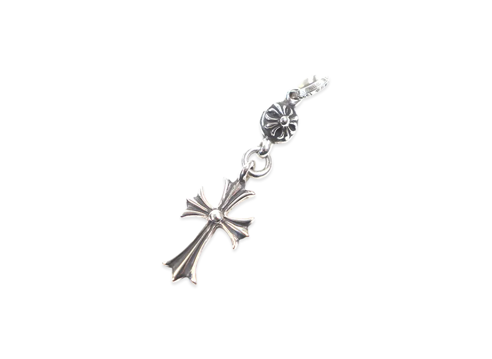 クロムハーツ ワンボール タイニー CHクロス ペンダントトップ