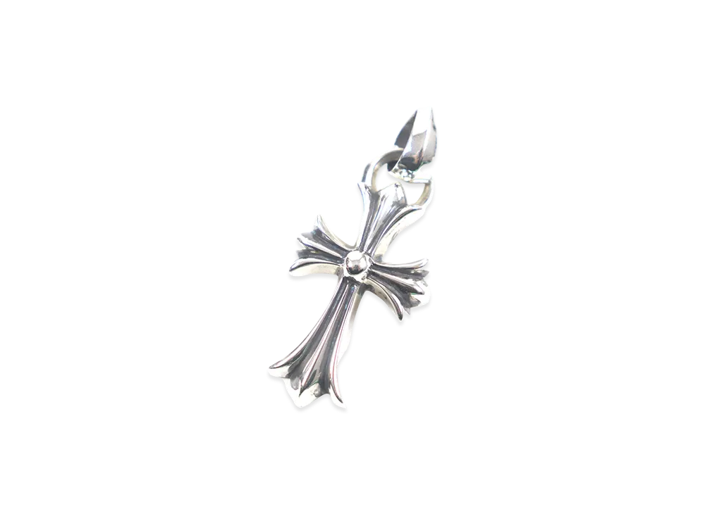 Chrome Hearts CH Cross Pendant "Silver"