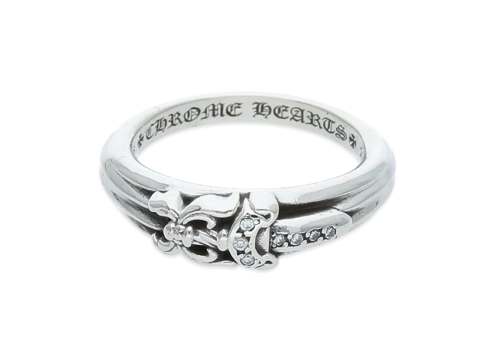 Chrome Hearts Baby Classic Dagger "Silver"