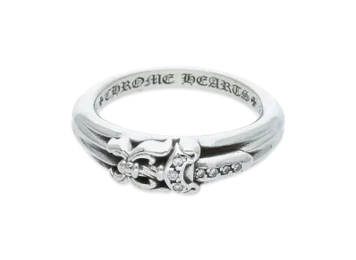 Chrome Hearts Baby Classic Dagger "Silver"