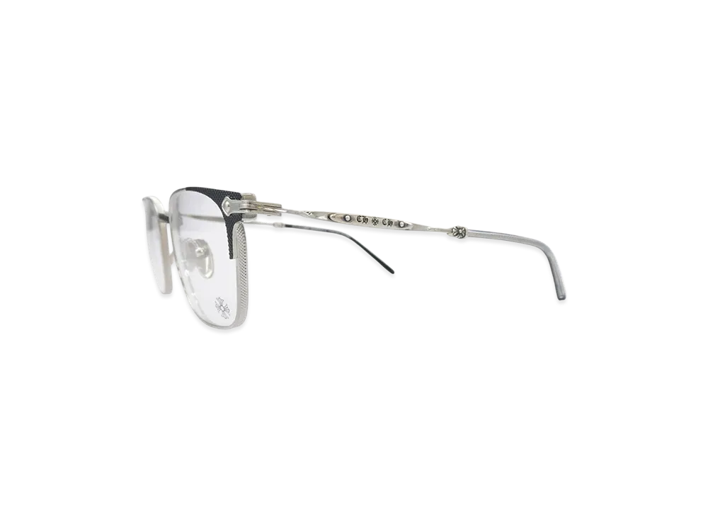 Chrome Hearts ORALOVERHAUL Eyewear 5419-153 "Silver"