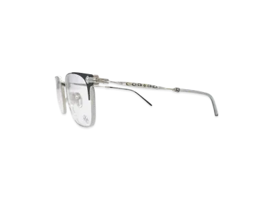 Chrome Hearts ORALOVERHAUL Eyewear 5419-153 "Silver"