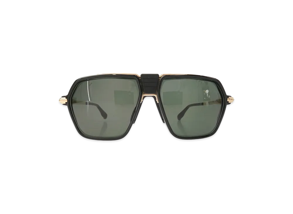 クロムハーツ DRIPPY サングラス BK/GP-BK "ブラック"