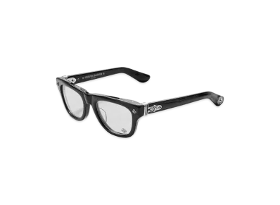 Chrome Hearts TRITITSAGAIN Sunglasses "Black/Silver"