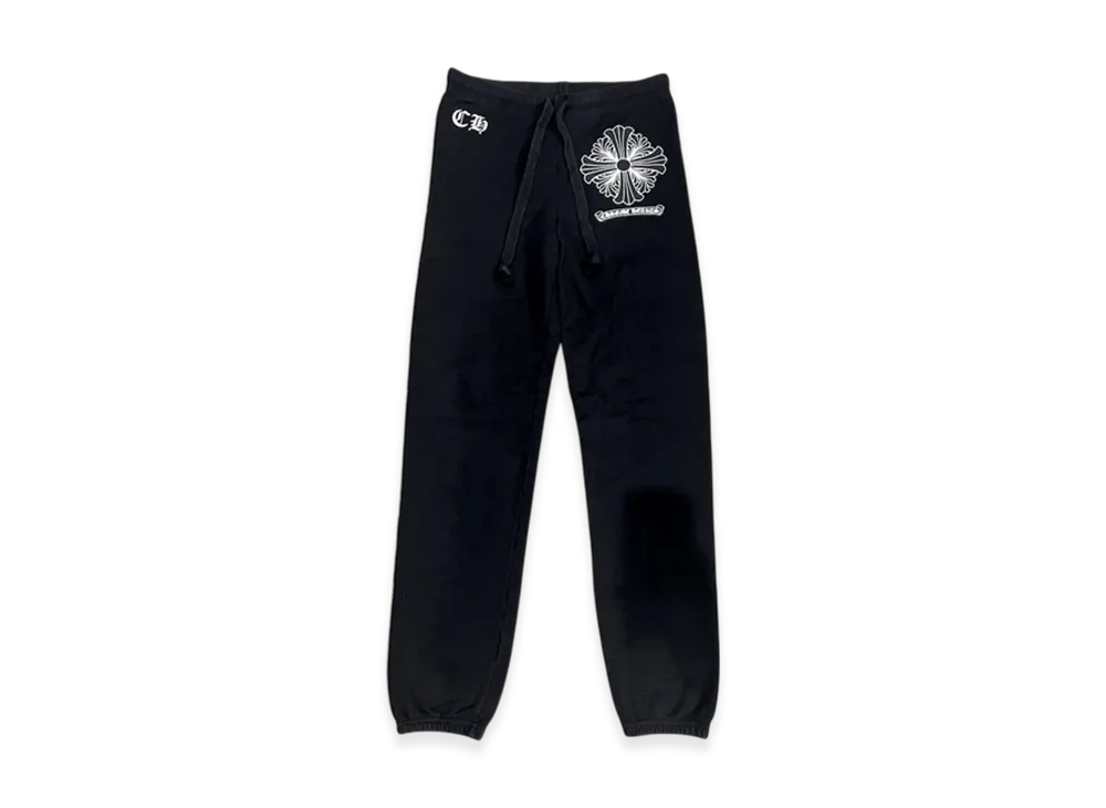 Chrome Hearts CH Plus Print Sweatpants "Black"