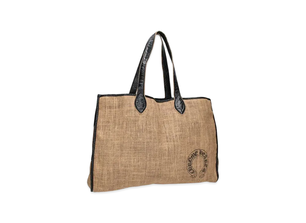 クロムハーツ ホースシュー ビーチ トート バッグ 