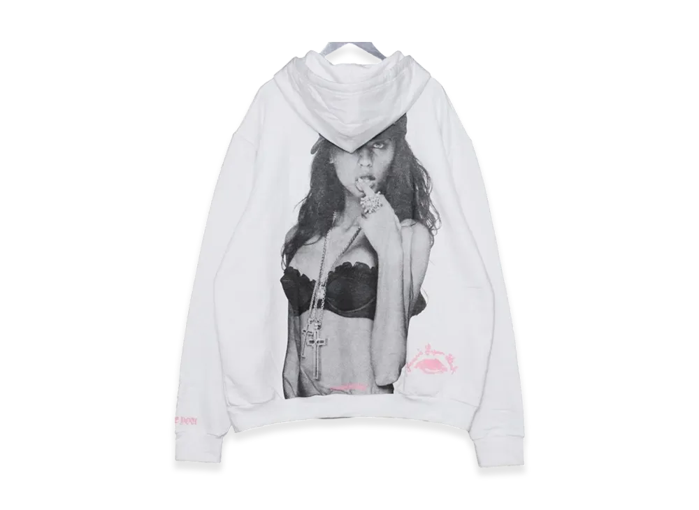 Chrome Hearts LLS Hoodie "White"