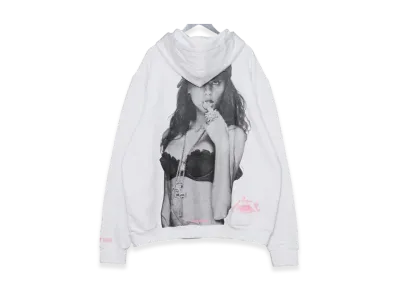 Chrome Hearts LLS Hoodie "White"