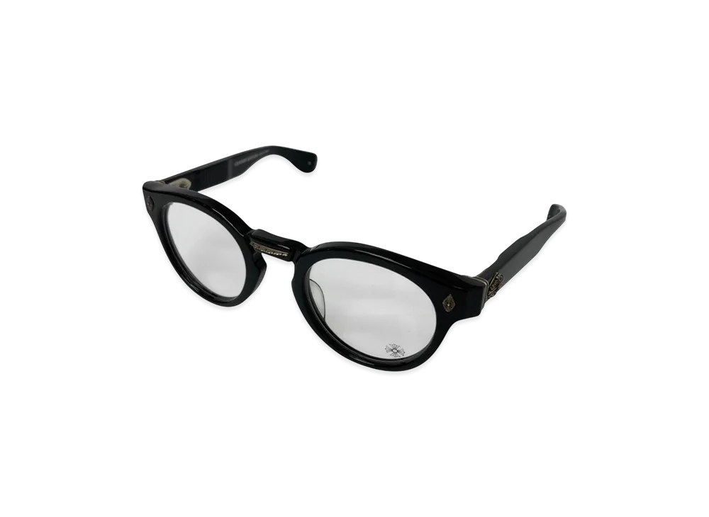 Chrome Hearts Peter Arnell Optical "Black"
