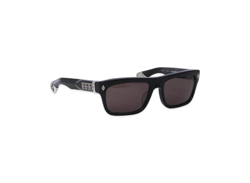 Chrome Hearts Sluss Bussin 2 Sunglasses "Black"