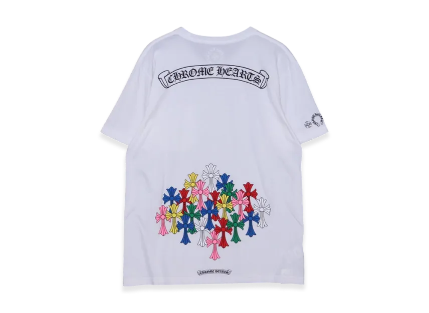 クロムハーツ セメタリークロス Tシャツ クロムハーツ セメタリークロス Tシャツ