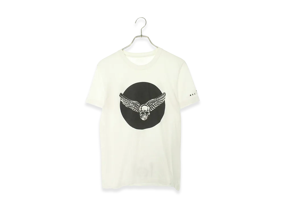 Chrome Hearts Foti Mahalia Print T-Shirt "White"