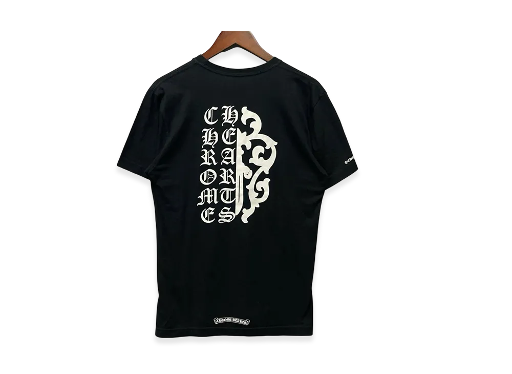Chrome Hearts Vine Dagger Pocket T-Shirt "Black"