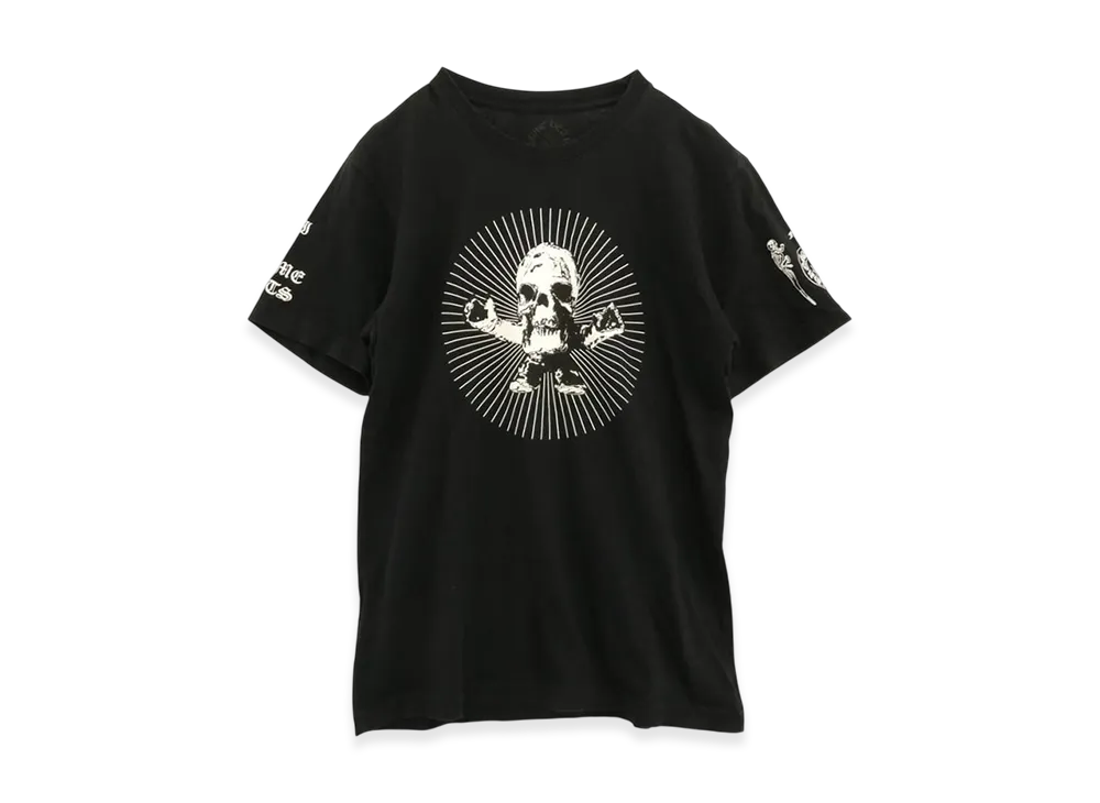 Chrome Hearts Foti Harris Teeter Print T-Shirt "Black"