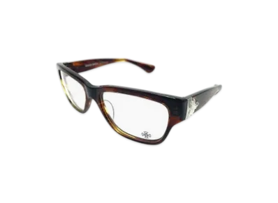 Chrome Hearts HAPPY VALLEY-A "Brown Tortoise"