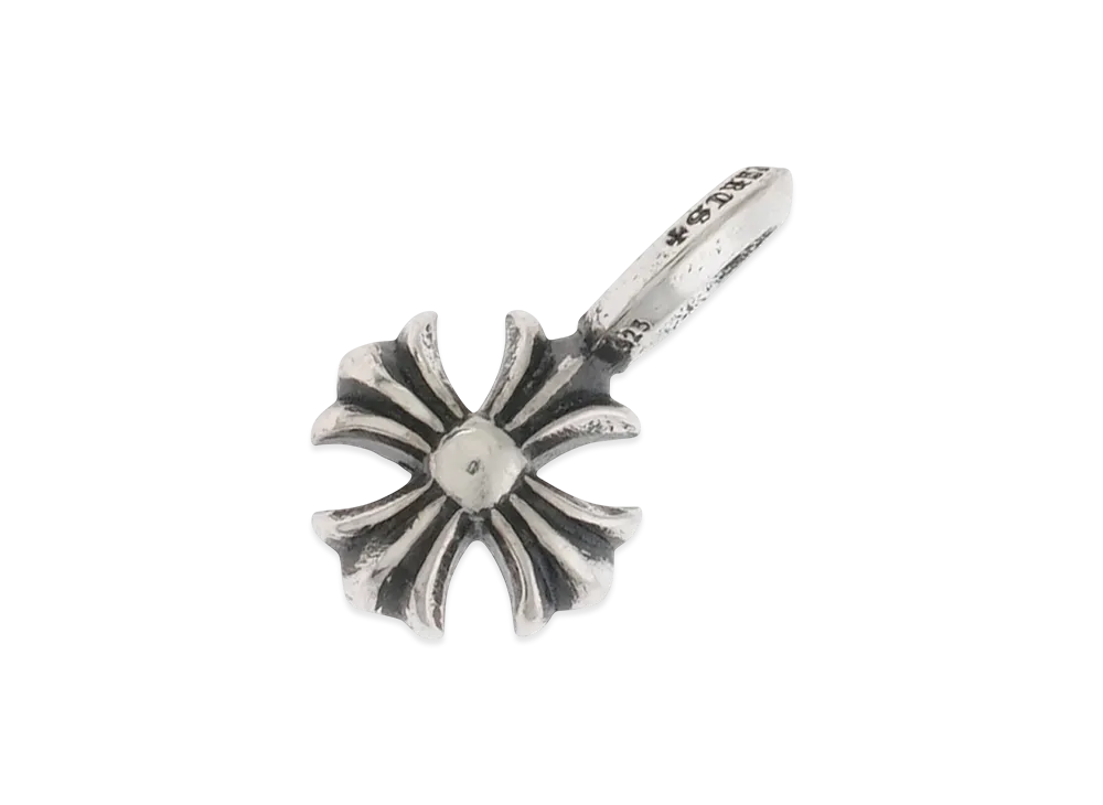 Chrome Hearts CH Plus Stack Charm "Silver"