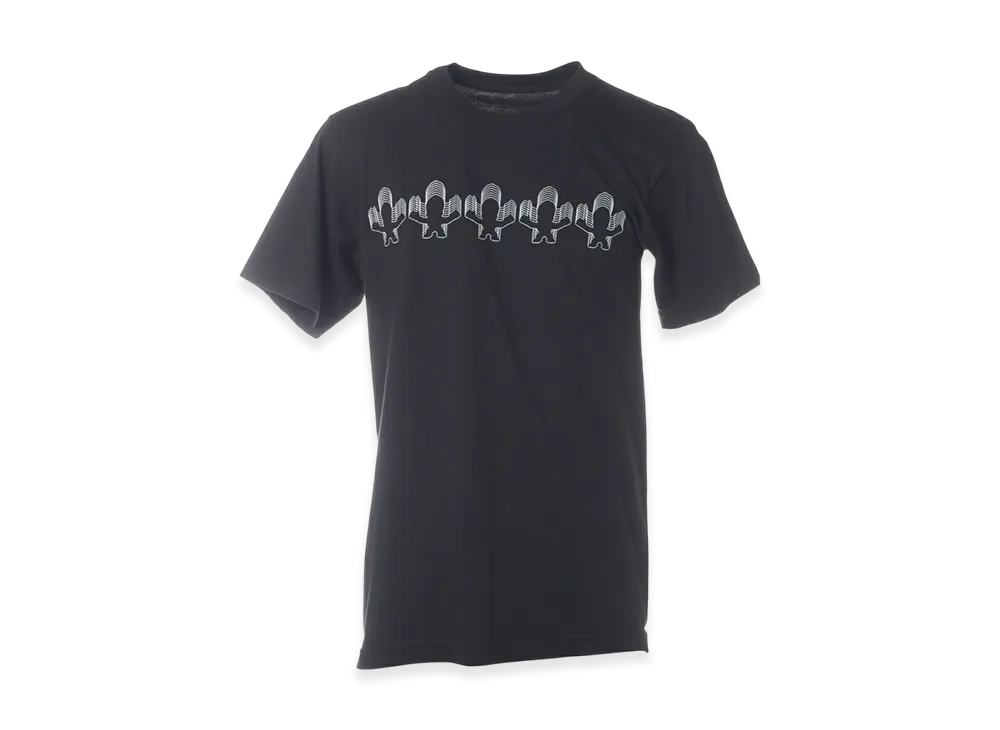 Chrome Hearts Foti Print T-Shirt "Black"