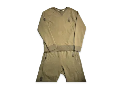 Chrome Hearts Y Not Dagger CH Cross Rolex "Khaki"