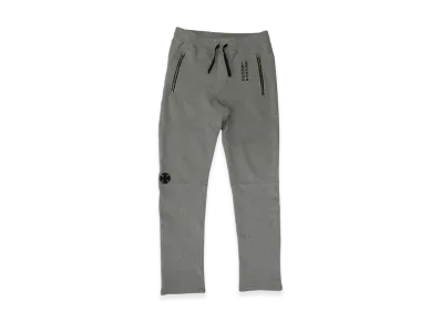 Chrome Hearts Y Not CH Plus Patch Logo Embroidered Sweatpants "Gray"