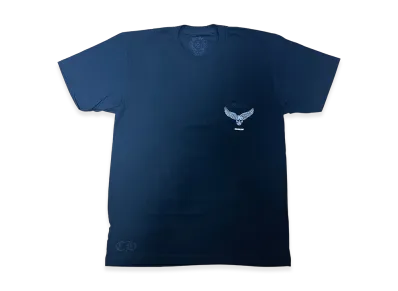 Chrome Hearts Foti YungBlud Cemetery Cross S/S T-Shirt "Black"