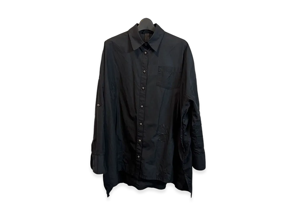 Chrome Hearts Maharlika L/S Shirt "Black"