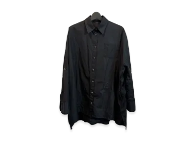 Chrome Hearts Maharlika L/S Shirt "Black"