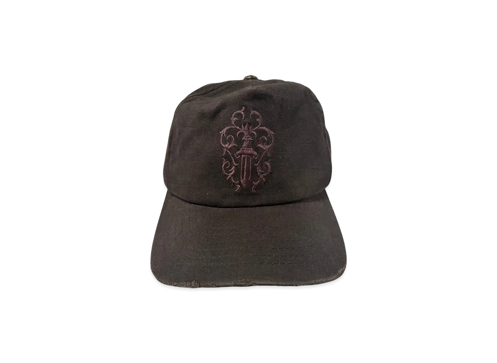 Chrome Hearts Dagger Cap "Black"