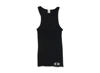 Chrome Hearts CH Plus Tank Top "Black"