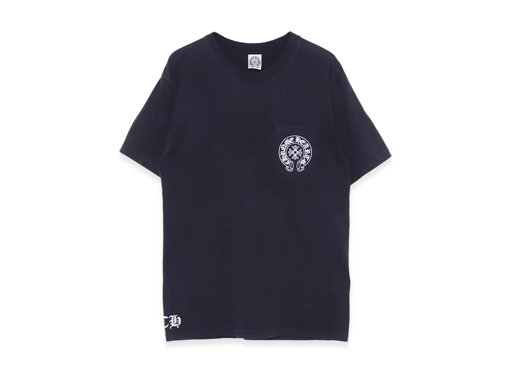 Chrome Hearts Seoul Exclusive T-Shirt "Black"