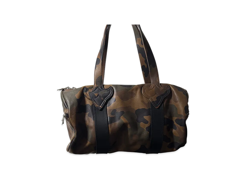 Chrome Hearts Tiny Duffle Bag "Camo"