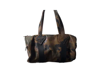 Chrome Hearts Tiny Duffle Bag "Camo"
