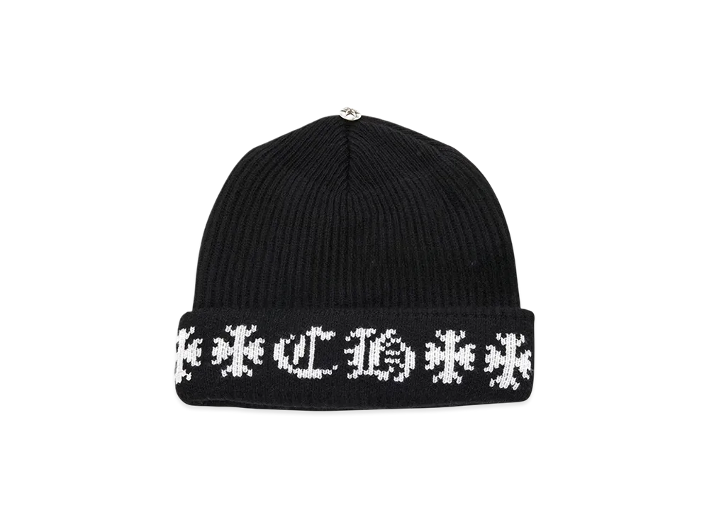 クロムハーツ ビーニー・ニットキャップ 人気アイテム通販(新品/中古