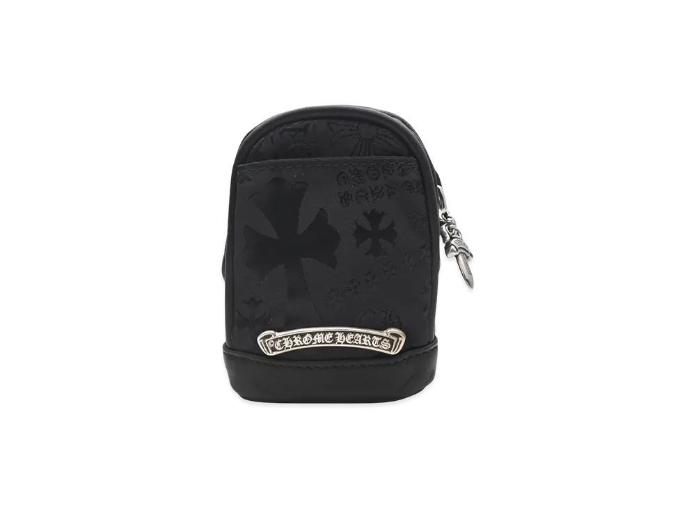 Chrome Hearts WRISTHIM Backpack Nylon Bracelet "Black"