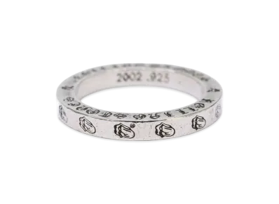 Chrome Hearts 925 Lip & Tongue Spacer Ring "Silver"