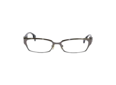 Chrome Hearts 90s DIXON YUA 56 17-136 Eyewear "Silver/Demi Pattern"